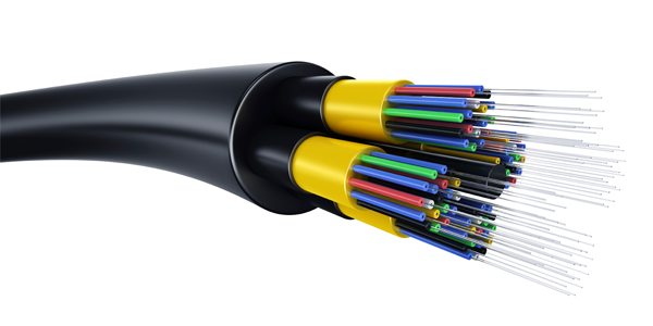 fibra óptica