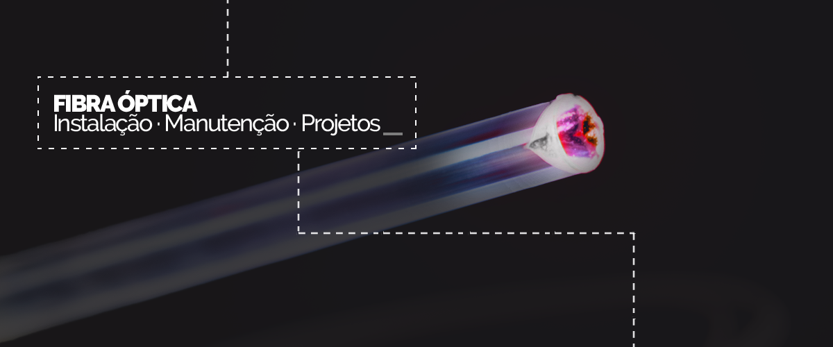 fibra óptica